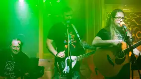 Ekipa z tawerny Gniazdo Piratów... w tawernie Dezeta, maj 2025 r. - zdjęcie 1