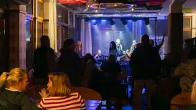 Ekipa z tawerny Gniazdo Piratów... w tawernie Dezeta, maj 2025 r. - zdjęcie 15