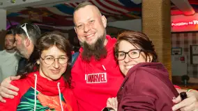 Ekipa z tawerny Gniazdo Piratów... w tawernie Dezeta, maj 2025 r. - zdjęcie 11