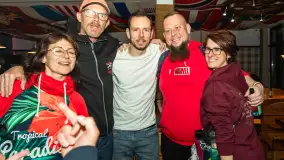 Ekipa z tawerny Gniazdo Piratów... w tawernie Dezeta, maj 2025 r. - zdjęcie 23