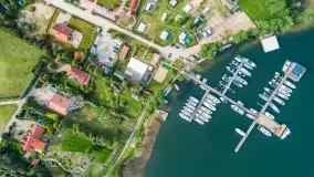 Jezioro Tałty i Stare Sady pod koniec maja 2025 r. - zdjęcie 20