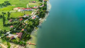 Jezioro Tałty i Stare Sady pod koniec maja 2025 r. - zdjęcie 23