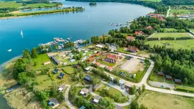 Jezioro Tałty i Stare Sady pod koniec maja 2025 r. - zdjęcie 1