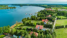 Jezioro Tałty i Stare Sady pod koniec maja 2025 r. - zdjęcie 6