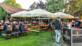 Fotorelacja - IX Zlot Harley Davidson w Marina Lester Club - zdjęcie 12