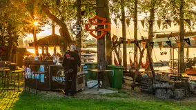 Fotorelacja - IX Zlot Harley Davidson w Marina Lester Club - zdjęcie 14