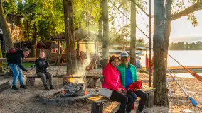 Fotorelacja - IX Zlot Harley Davidson w Marina Lester Club - zdjęcie 18