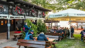 Fotorelacja - IX Zlot Harley Davidson w Marina Lester Club - zdjęcie 21