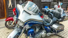 Fotorelacja - IX Zlot Harley Davidson w Marina Lester Club - zdjęcie 56