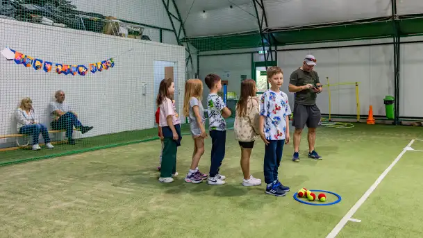 Fotorelacja - Akademicka Doba Sportu 2025 w AZS Wilkasy - zdjęcie 9