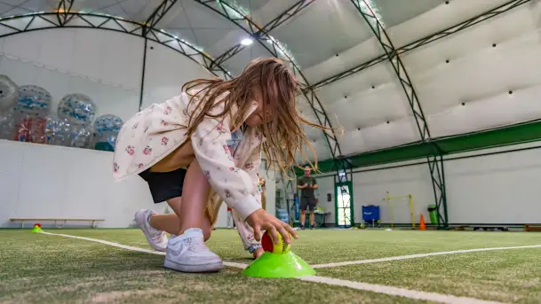 Fotorelacja - Akademicka Doba Sportu 2025 w AZS Wilkasy - zdjęcie 6