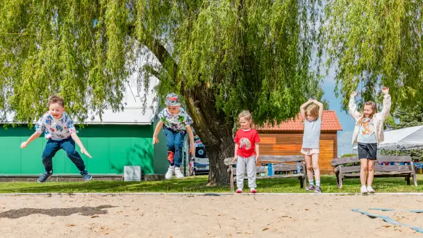Fotorelacja - Akademicka Doba Sportu 2025 w AZS Wilkasy - zdjęcie 7