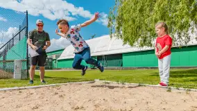 Fotorelacja - Akademicka Doba Sportu 2025 w AZS Wilkasy - zdjęcie 1