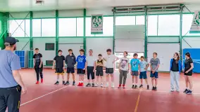 Fotorelacja - Akademicka Doba Sportu 2025 w AZS Wilkasy - zdjęcie 15