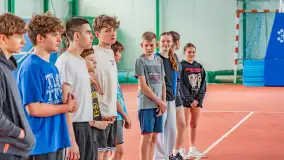 Fotorelacja - Akademicka Doba Sportu 2025 w AZS Wilkasy - zdjęcie 75