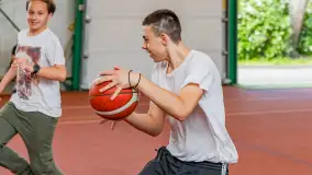 Fotorelacja - Akademicka Doba Sportu 2025 w AZS Wilkasy - zdjęcie 95