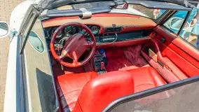 Zlot Samochodów Zabytkowych w Kruklankach, czerwiec 2025 r. - zdjęcie 29