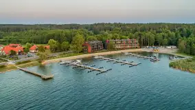 Zachód słońca w Ogonkach, port 69, czerwiec 2025 r. - zdjęcie 10