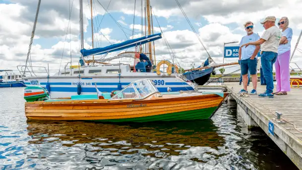 Fotorelacja z X Giżyckich Dni Oldtimerów, czerwiec 2025 r. - zdjęcie 11