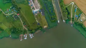 Zachód słońca nad Mazurami, lipiec 2025 r. - zdjęcie 20