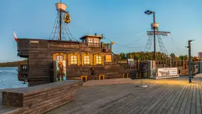 Mikołajki po zachodzie słońca, czerwiec 2025 r. - zdjęcie 24