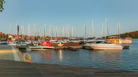 Mikołajki po zachodzie słońca, czerwiec 2025 r. - zdjęcie 26