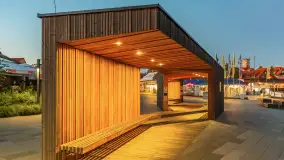 Mikołajki po zachodzie słońca, czerwiec 2025 r. - zdjęcie 25