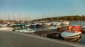 Mikołajki po zachodzie słońca, czerwiec 2025 r. - zdjęcie 20