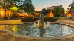 Mikołajki po zachodzie słońca, czerwiec 2025 r. - zdjęcie 6