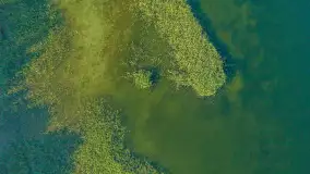 Mix mazurskich ujęć z lotu ptaka, czerwiec - lipiec 2025 r. - zdjęcie 7