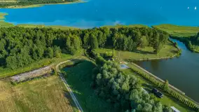 Mix mazurskich ujęć z lotu ptaka, czerwiec - lipiec 2025 r. - zdjęcie 50