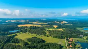 Mix mazurskich ujęć z lotu ptaka, czerwiec - lipiec 2025 r. - zdjęcie 23