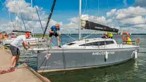 Port PTTK Wilkasy i jezioro Niegocin, lipiec 2025 r. - zdjęcie 32