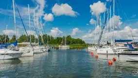 Port PTTK Wilkasy i jezioro Niegocin, lipiec 2025 r. - zdjęcie 43