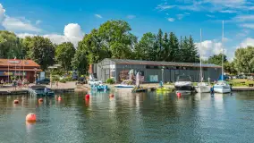 Port PTTK Wilkasy i jezioro Niegocin, lipiec 2025 r. - zdjęcie 38