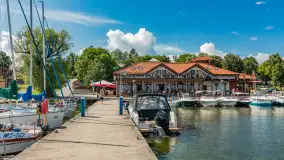 Port PTTK Wilkasy i jezioro Niegocin, lipiec 2025 r. - zdjęcie 33