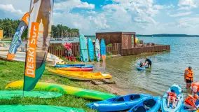 Piękny Brzeg - port dla rodzin z dziećmi, sierpień 2025 r. - zdjęcie 35