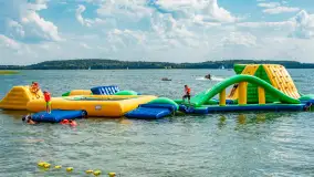 Piękny Brzeg - port dla rodzin z dziećmi, sierpień 2025 r. - zdjęcie 49