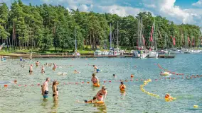 Piękny Brzeg - port dla rodzin z dziećmi, sierpień 2025 r. - zdjęcie 11