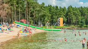 Piękny Brzeg - port dla rodzin z dziećmi, sierpień 2025 r. - zdjęcie 24