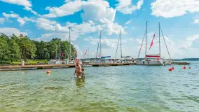 Piękny Brzeg - port dla rodzin z dziećmi, sierpień 2025 r. - zdjęcie 59