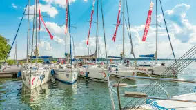 Piękny Brzeg - port dla rodzin z dziećmi, sierpień 2025 r. - zdjęcie 46