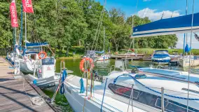 Piękny Brzeg - port dla rodzin z dziećmi, sierpień 2025 r. - zdjęcie 52