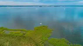 Wilkasy i Niegocin o zachodzie słońca, sierpień 2025 r. - zdjęcie 4