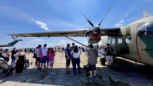 Mazury Air Show 2025 - zdjęcie 7