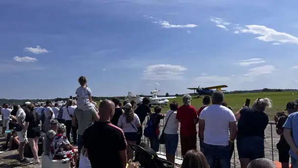 Mazury Air Show 2025 - zdjęcie 4