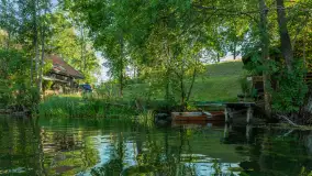 Popołudniowy spływ na Krutyni, sierpień 2025 r. - zdjęcie 57