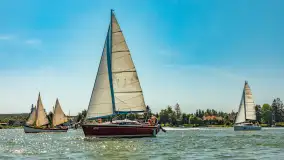 Mazurski szlak z wody, sierpień 2025 r., cz. I - zdjęcie 4