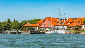 Mazurski szlak z wody, sierpień 2025 r., cz. I - zdjęcie 28