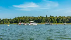 Mazurski szlak z wody, sierpień 2025 r., cz. I - zdjęcie 32